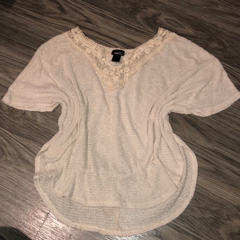 5/$60 Rue 21 Top